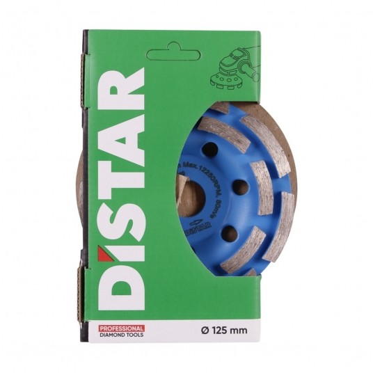 DISTAR TARCZA DIAM 125 DO SZLIF DGS-S 125/22,23-14 -zdjęcie numer 6