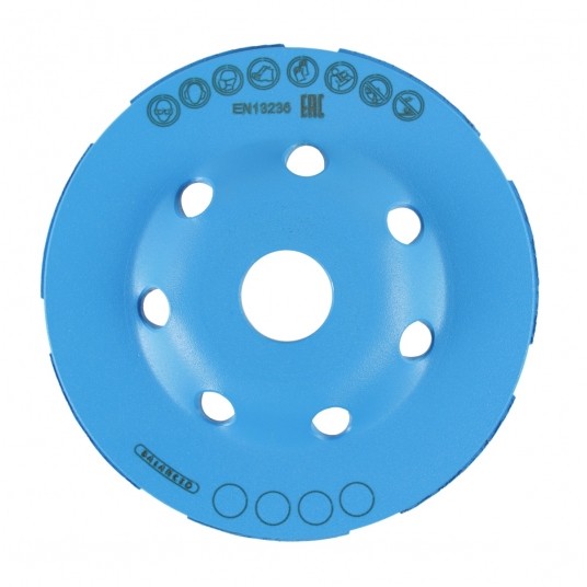 DISTAR TARCZA DIAM 125 DO SZLIF DGS-S 125/22,23-14 -zdjęcie numer 4