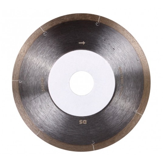 DISTAR TARCZA DIAM 125x0,6X6X22X23 1A1R SHINE -zdjęcie numer 5