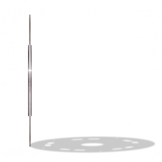 DISTAR TARCZA DIAM 125x1,1x8 CIĄGŁA ESTHETE -zdjęcie numer 4