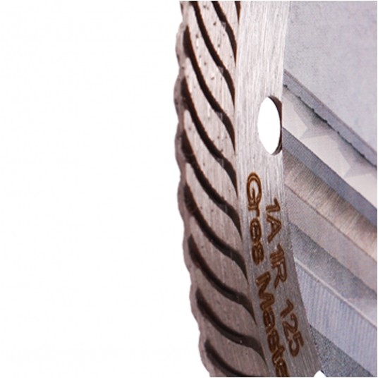 DISTAR TARCZA DIAM 125x1,4 1A1R GRES MASTER -zdjęcie numer 4
