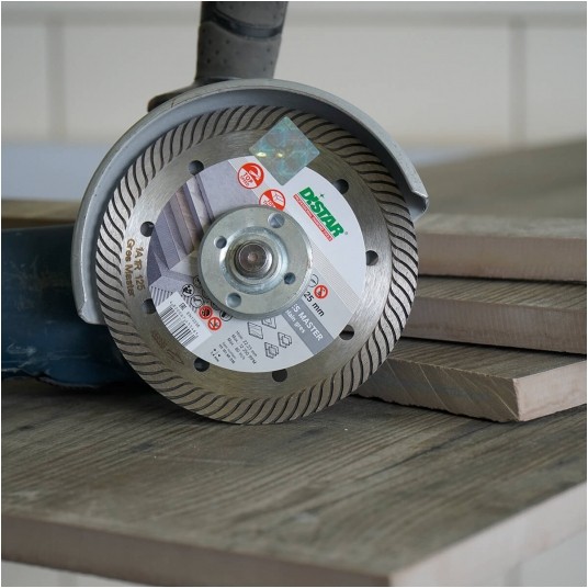 DISTAR TARCZA DIAM 125x1,4 1A1R GRES MASTER -zdjęcie numer 5