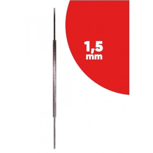 DISTAR TARCZA DIAM 125X1,5X22,23 1A1R PERFECT -zdjęcie numer 3