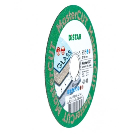 DISTAR TARCZA DIAM 125x1,6/1,0x15x22,23 1A1R V -zdjęcie numer 3