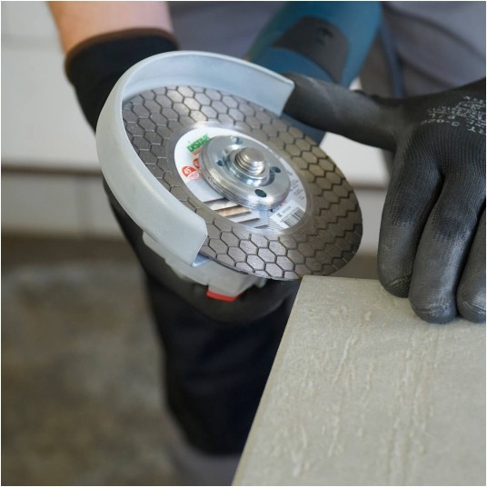 DISTAR TARCZA DIAM 125x1,6x25 CIĘC-SZLIF EDGE DRY -zdjęcie numer 4