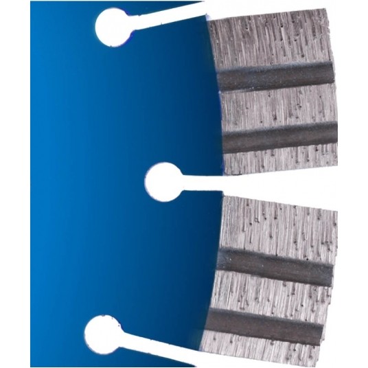 DISTAR TARCZA DIAM 125x2,2X1,3X22X23-10 METEOR -zdjęcie numer 2