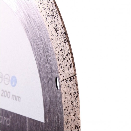 DISTAR TARCZA DIAM 200x1,3 25,4mm HARD CERAMICS -zdjęcie numer 2