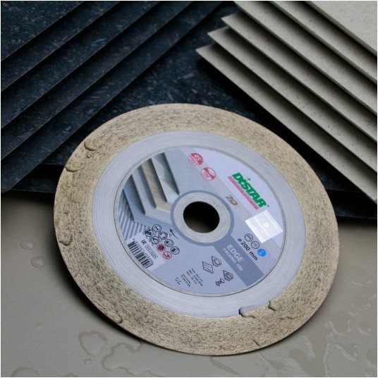 DISTAR TARCZA DIAM 200x1,4,25,4mm EDGE 7D -zdjęcie numer 4
