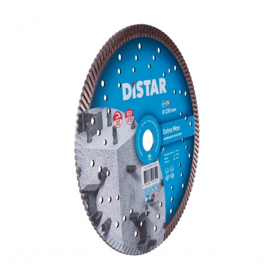 DISTAR TARCZA DIAM 230x2,5X12X22,23 EXTRA MAX -zdjęcie numer 2
