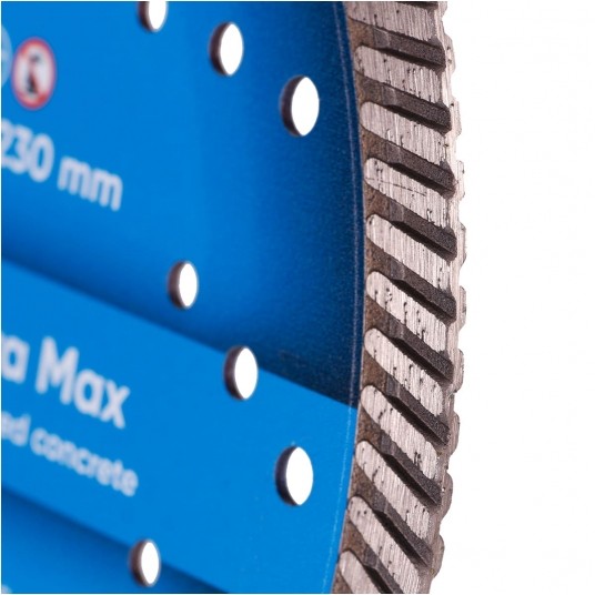 DISTAR TARCZA DIAM 230x2,5X12X22,23 EXTRA MAX -zdjęcie numer 3