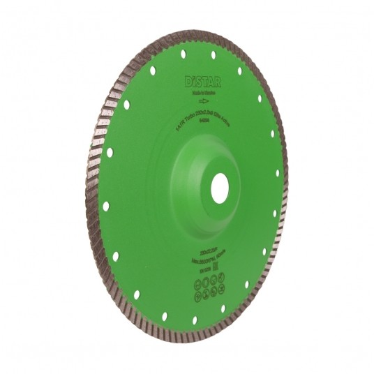 DISTAR TARCZA DIAM 230X22,23/F TURBO ELITE ACTIVE -zdjęcie numer 4