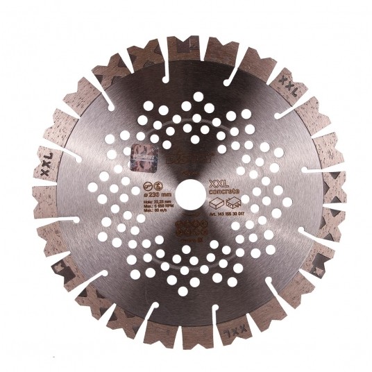 DISTAR TARCZA DIAM 230x22,23 XXL -zdjęcie numer 1
