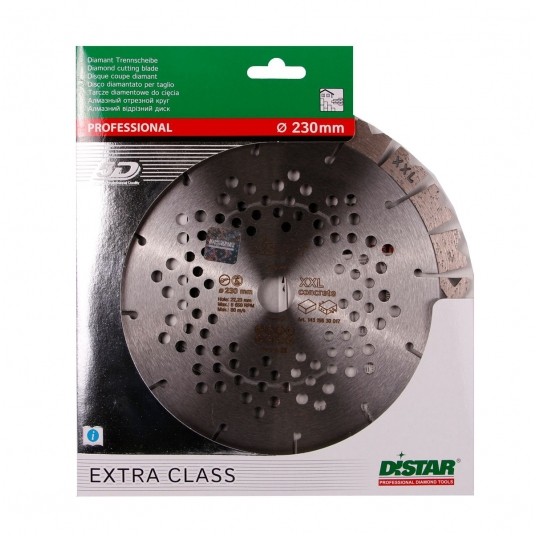DISTAR TARCZA DIAM 230x22,23 XXL -zdjęcie numer 3