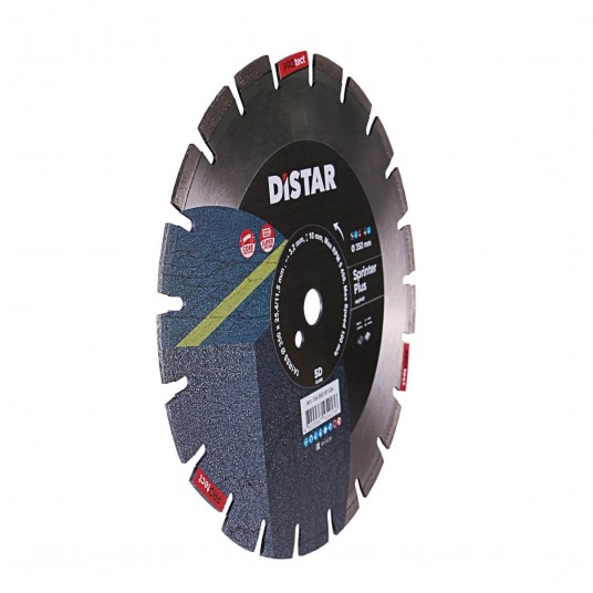 DISTAR TARCZA DIAM 350x10x25,4 SPRINTER PLUS -zdjęcie numer 2