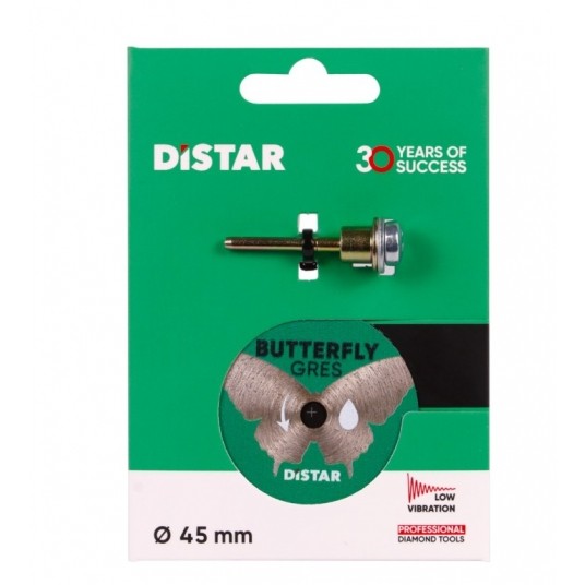 DISTAR TARCZA DIAM 45x0.6X5,8/3,2-3,0F 1A1R -zdjęcie numer 3