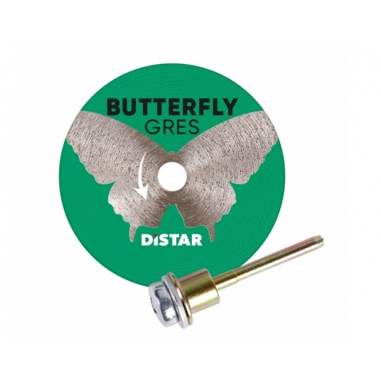 DISTAR TARCZA DIAM 45x0.6X5,8/3,2-3,0F 1A1R -zdjęcie numer 1