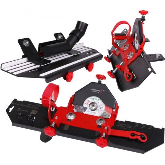 DISTAR ZESTAW SLIDER 45 PRO 2.0 +1A1R 125*30 EDGE -zdjęcie numer 1