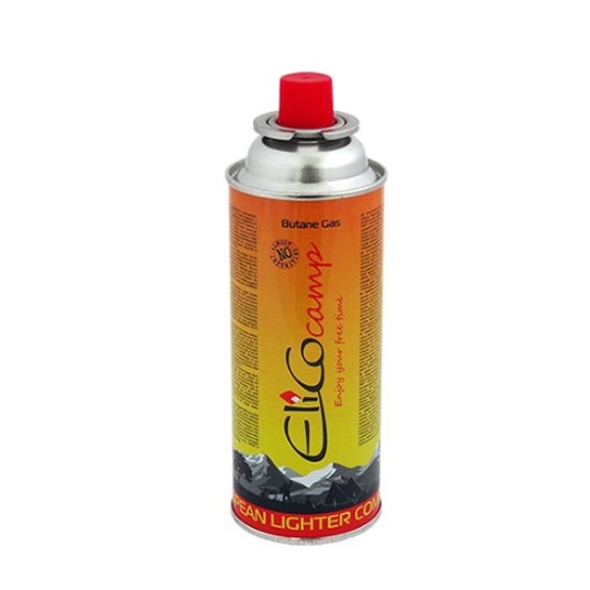 ELICO GAZ DO PALNIKÓW KUCHENEK 220g 60220 -zdjęcie numer 1