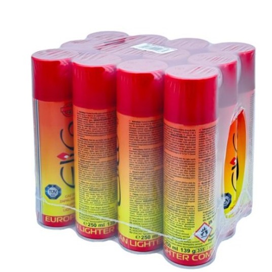 ELICO GAZ DO ZAPALNICZEK 300ml -zdjęcie numer 2
