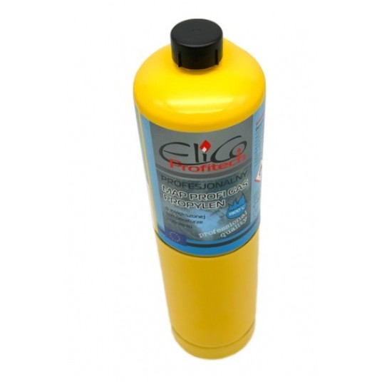 ELICO GAZ MAP PROFITECH 400g -zdjęcie numer 2