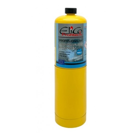 ELICO GAZ MAP PROFITECH 400g -zdjęcie numer 1