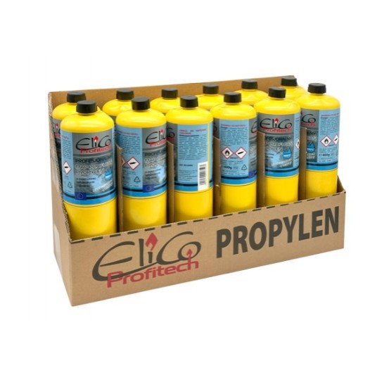 ELICO GAZ MAP PROFITECH 400g -zdjęcie numer 4