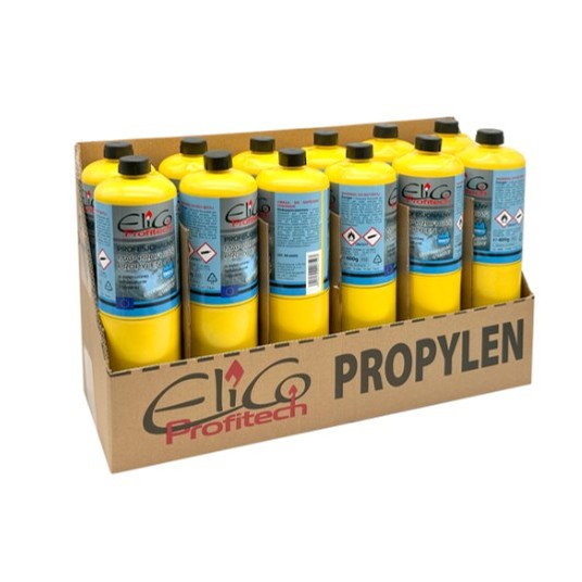 ELICO GAZ MAP PROFITECH 400g -zdjęcie numer 4