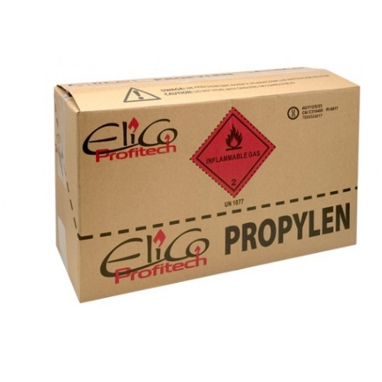 ELICO GAZ MAP PROFITECH 400g -zdjęcie numer 5