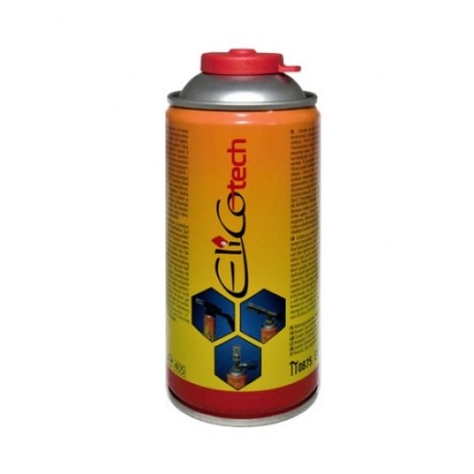 ELICO GAZ UNIWERSALNY 300ml ZAWÓR 7/16" 60300 -zdjęcie numer 1