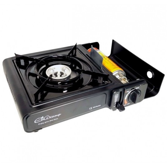 ELICO KUCHENKA WALIZKOWA CAMP BDZ-155B 66005 -zdjęcie numer 5