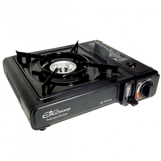 ELICO KUCHENKA WALIZKOWA CAMP BDZ-155B 66005 -zdjęcie numer 1