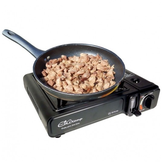 ELICO KUCHENKA WALIZKOWA CAMP BDZ-155B 66005 -zdjęcie numer 3