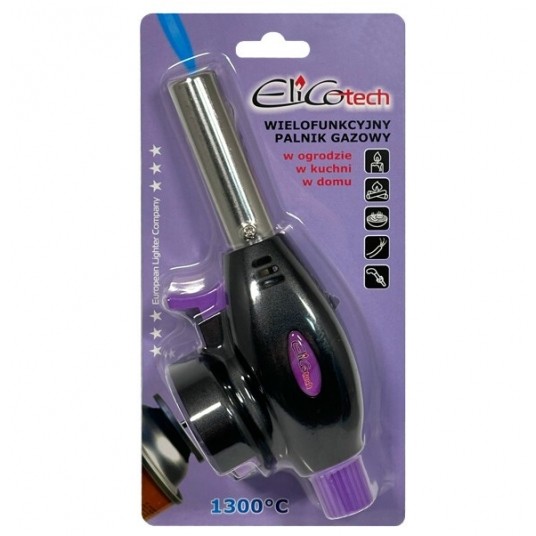 ELICO PALNIK NA KARTUSZ PIEZO RK-3012 301301 -zdjęcie numer 2