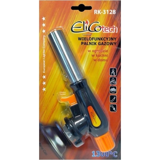 ELICO PALNIK NA KARTUSZ PIEZO RK-3128 312801 -zdjęcie numer 2