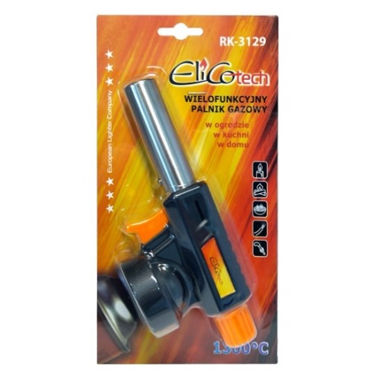 ELICO PALNIK NA KARTUSZ PIEZO RK-3129 -zdjęcie numer 2