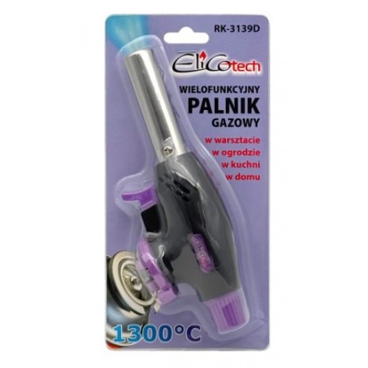 ELICO PALNIK NA KARTUSZ PIEZO RK-3139 313903 -zdjęcie numer 2