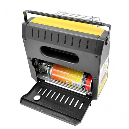 ELICO PRZENŚNY GRZEJNIK PROMIENNIK AD-035 66014 -zdjęcie numer 4