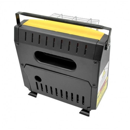 ELICO PRZENŚNY GRZEJNIK PROMIENNIK AD-035 66014 -zdjęcie numer 3