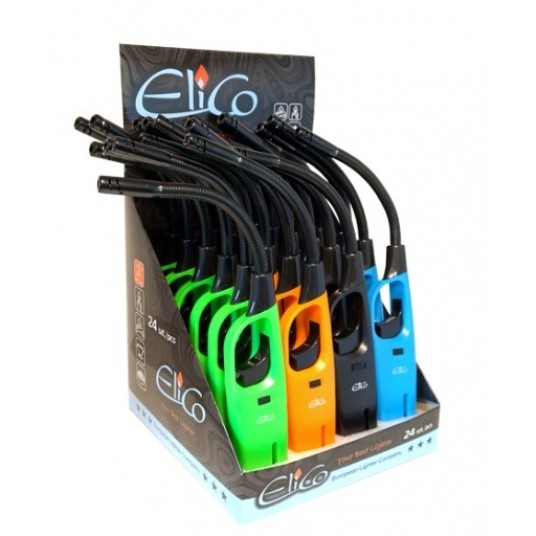 ELICO ZAPALNICZKA DŁUGA SYRIUSZ FLEXI HC4 ULG-6046 -zdjęcie numer 2