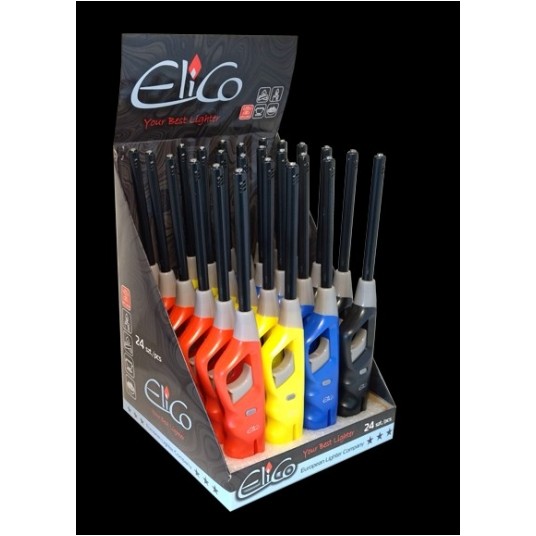 ELICO ZAPALNICZKA DO GAZU DŁUGA EL-1232 123202 -zdjęcie numer 2