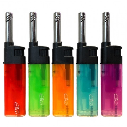 ELICO ZAPALNICZKA GAZOWA DŁUGA ULG-6066 ST5 606601 -zdjęcie numer 1