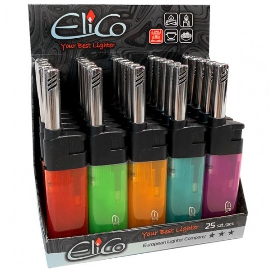 ELICO ZAPALNICZKA GAZOWA DŁUGA ULG-6066 ST5 606601 -zdjęcie numer 2