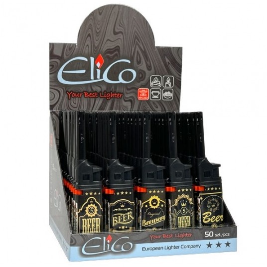 ELICO ZAPALNICZKA GAZOWA DŁUGA ULG-6076 BBQ 607601 -zdjęcie numer 2