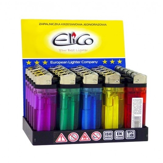 ELICO ZAPALNICZKA KRZESIWOWA AS-208 40080 -zdjęcie numer 2
