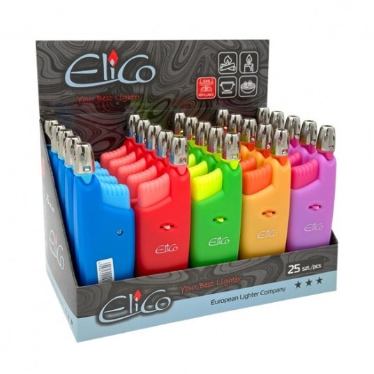 ELICO ZAPALNICZKA WYSUWANA TELESCOPIC 125301 -zdjęcie numer 2
