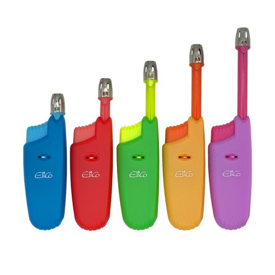 ELICO ZAPALNICZKA WYSUWANA TELESCOPIC 125301 -zdjęcie numer 1