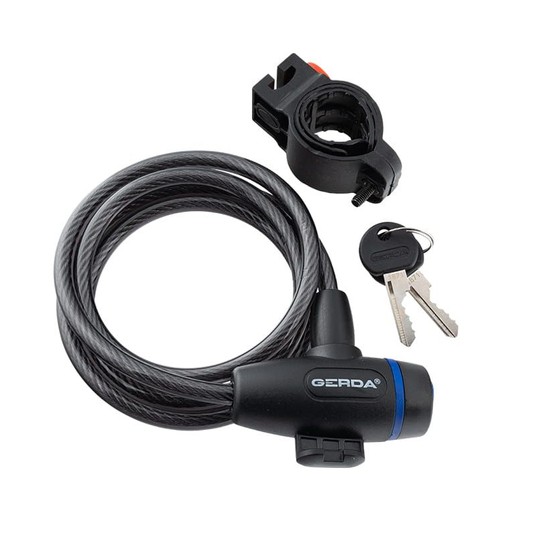 GERDA ZAMKNIĘCIE DO ROWERU FLEX 1200/8S LINKA -zdjęcie numer 1
