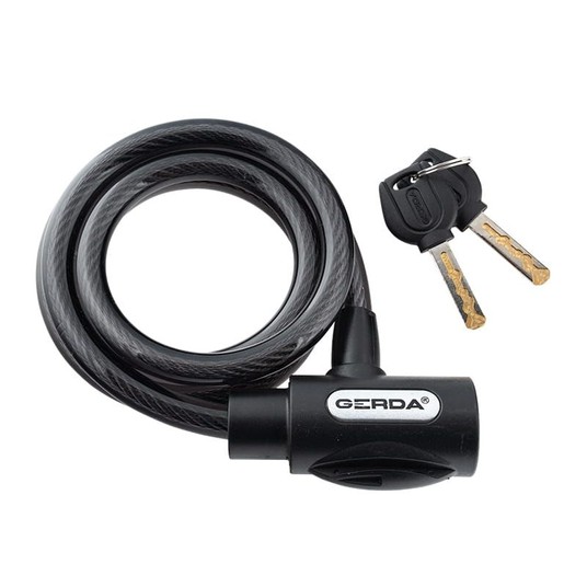 GERDA ZAMKNIĘCIE DO ROWERU FLEX 1200/8V LINKA -zdjęcie numer 1
