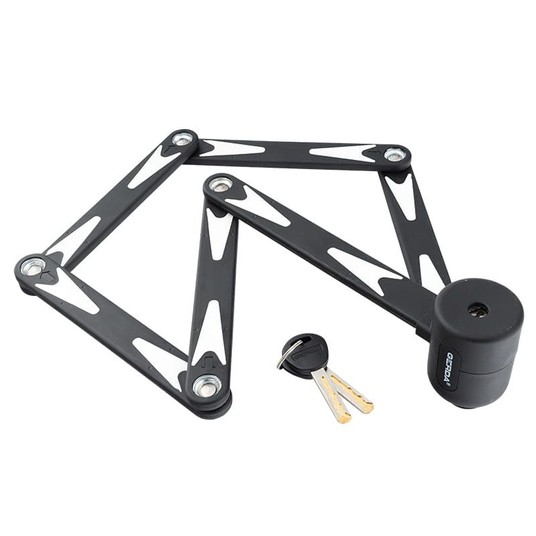 GERDA ZAMKNIĘCIE DO ROWERU FOLD 820W SKŁADANE -zdjęcie numer 1