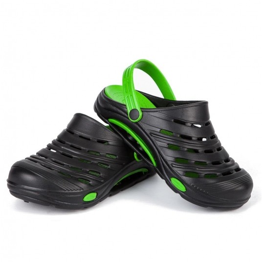 KOLMAX 030 EVA CHODAK DWUKOLOROWY ROZ. 38 CZA-ZIEL -zdjęcie numer 1